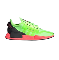 Adidas NMD R1 V2 - Men/Women Shoes (Signal Green/Signal Pink) FY5920