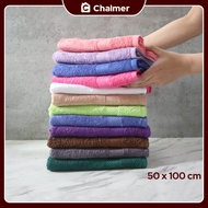 Chalmer Bath Towel 50 x 100 cm Travel Towel