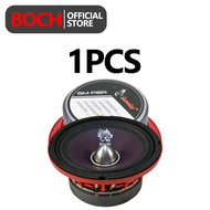 ดอกลำโพง 6.5นิ้ว ลำโพงเฟสปลั๊ก 6.5 นิ้ว 500วัตต์ ลำโพงเโครงหล่อสีแดง แม่เหล็กใหญ่ 120*20 SW-P6RE ลำโ