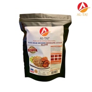 Nasi Arab Mendhi Rendang Ayam Klasik (310g)