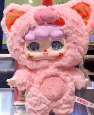 ของแท้กล่องตาบอด 400% Migo Give Yourself A Hug Series Tide Play Migo ตุ๊กตาน่ารัก Kawaii กระเป๋าจี้ข