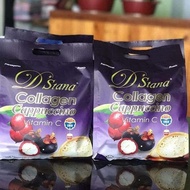 DSTANA COLLAGEN CAPPUCINO PLUS VITAMIN C