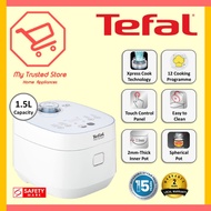 Tefal (RK5221) 1.5L Xpress Fuzzy Logic Rice Cooker