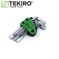 TEKIRO KUNCI L SET 8 PCS MM (PENDEK) /KUNCI L SET