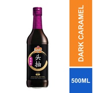Knife Golden Dark Caramel Sauce 500 ml