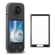 Sunnylife Curved Tempered Film HD Anti-Explosion Anti-Drop Scratch Protective Film For Insta360 X5 /