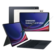 【SAMSUNG 三星】 Galaxy Tab S9 Ultra 5G SM-X916 14.6吋 鍵盤套裝組 (12G/512G) -送五好禮