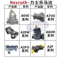 Rexroth Rexroth Hydraulic Motor A2F Plunger A6VM High Speed A7VO107Axial A6VEA2FO56M80