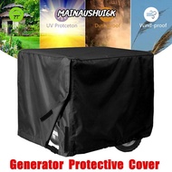 MAINAUSHUI6K Generator Cover High Quality Dustproof Waterproof 210D  Cloth