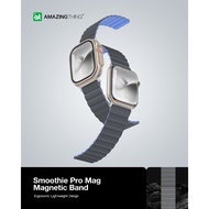 AMAZINGthing Smoothie Pro Mag Magnetic Watch Compatible Strap 38/40/41/42/44/45/49mm