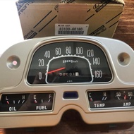 speedometer speedo meter spidometer spido toyota hardtop fj40 bj40 ori