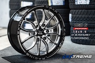ล้อแม็กใหม่​ DGX-6​ ขอบ18​ 6รู×139.7​ (ราคาต่อวง) งานคุณภาพ​ เบา​ ทน​ ขับขี่ดีขึ้น