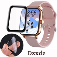 3D Soft Watch Film For LIGE Smart Watch Screen Protector For LIGE Smart Watch Smartwatch Film (Not Glass)