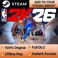 NBA 2K26 | PC Game | CD-Key Activation | Instant Delivery