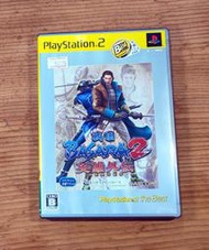 便宜賣！PS2日版遊戲- 戰國 BASARA 2 英雄外傳 Best（瘋電玩）