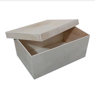 Box 19x15x13 4mm thick plywood cup lid