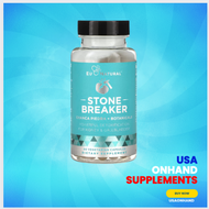 USAOnhand| Eu Natural Stone Breaker 60 Vegetarian Capsules