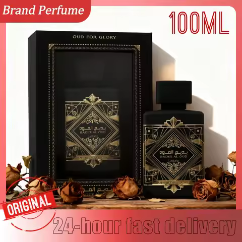High quality 100ML Perfume Long-lasting Fragrance Unisex Oriental Floral And Woody Notes Charming El