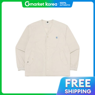 Kodak | Official (Original 000 Won) Breeze V-Neck Woven Jacket (2 Colors)