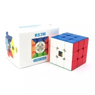 Magic Cube MY RS3M 2020 Magnetic 3x3 Speed Cube MF RS3M 3x3x3 Magic Cube Puzzle Stickerless