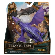 Dreamworks Dragons, How to Train Your Dragon, Skrill, 9” Action Figure