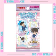 [Cie's Shop] [AVAILABLE] Detective Conan Character Card Detective Conan MESSAGE