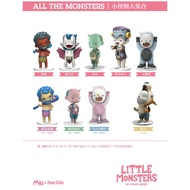 Mad x Zeen Chin - Re-Child Little Monsters (Full box Case of 6pcs)