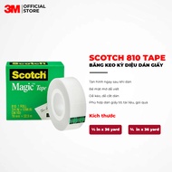 3M Scotch 810 Magical Paper Tape
