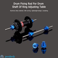 JENNIFERDZ Bike Thru Axle Adaptor Aluminium Alloy 12/15/20mm Rim Tuner Thru Axle Adaptor For Wheel T