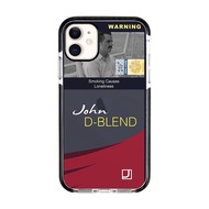 CASE VIRAL JOHN DBLEND/ KELABU/BRITISH