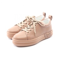 【二手】愛馬仕 HERMES 女士 Happy 真皮運動鞋