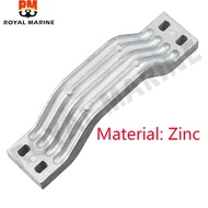 6G5-45251-01 Zinc Anode for yamaha boat engine 2T 115-250HP or 4T F115-F225HP 6G5-45251 6G5-45251-01