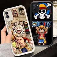 TS-78 monkey D Luffy Shockproof Casing for VIVO Y16 Y35 Z9 Y02S Y56 IQOO Y28 Y17S Z9X