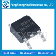 50 Pieces/Batch AOD5N50 D5N50 TO-252 N Channel MOSFET