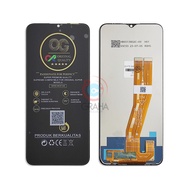 LCD SAMSUNG A042 / A04E / A042F OG ORIGINAL SUPER FULLSET TOUCHSCREEN