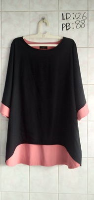 blus thrift/preloved