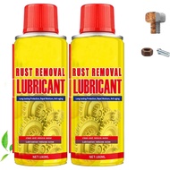 6.1ozAnti-RustLubricantSpray&RustRemoverforMetal,Multi-PurposePenetrating,Fast-ActingLubricantRustDi
