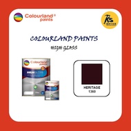 COLOURLAND PAINT 1 LITER | 5 LITER HIGH GLOSS - HERITAGE 1360