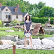 Daddy and The Muscle Academy Dress Size S With Bow Tie At The Back