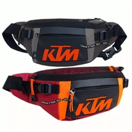 PRIA Ktm Men's Waistbag Ktm Men's Waist Bag Sling Bag Adonishop