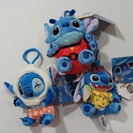 STITCH Plushie Bag charm/Keychains