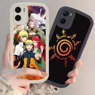 Z-20 Naruto Uchiha Itachi Soft Case for VIVO Y18i Y15s Y02 Y16 Y15a Y02a Y02S Y56 Y02t Y18 Y18e 5G