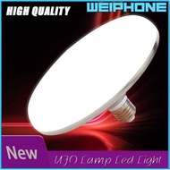 Super Bright Light UFO Flat Lamp Light LED Light E27 For Room Ceiling Bulb Light Led