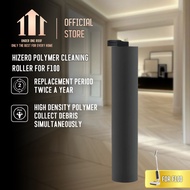 HIZERO Cleaning Roller for F100 | Genuine Green Polymer Mop Roller | Super Absorbent & Streak-Free |