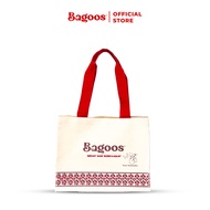 TOTE BAG BAGOOS BY YANA SAMSUDIN