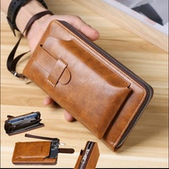 yco leather cp wallet long wallet plain wallet 2305