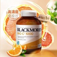 Blackmores Bio C 1000 高濃度維他命C 150粒