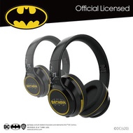 A&amp;S - 100SE Batman 耳罩式無線藍牙耳機 (蝙蝠俠特別版)