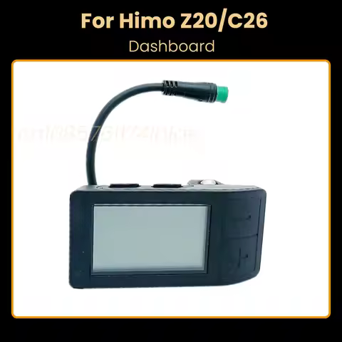 Original E-bike Dashboard for HIMO Z20 C26 Display Electric Bicycle Instrument 36V 48V Controller Pa