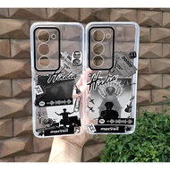 Redmi 15 5G 15C 14 14C 13 13C Case poco C75 M6 X6 M7 Softcase Transparent Clear Latest TC04